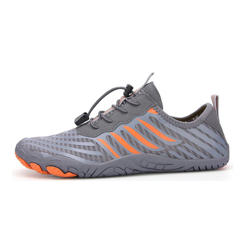 Sapato Tecnológico Zok Max - Conforto extremo, Leve, Barefoot e Ortopédico