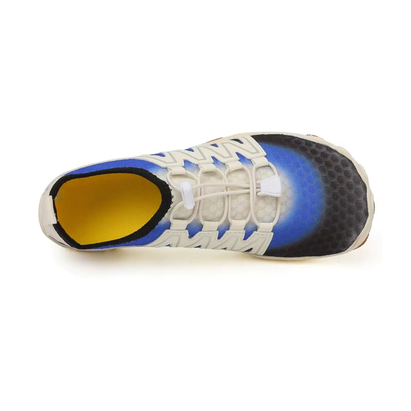 Sapato Tecnológico Zok Éclo - Barefoot, leve, macio e ergonômico
