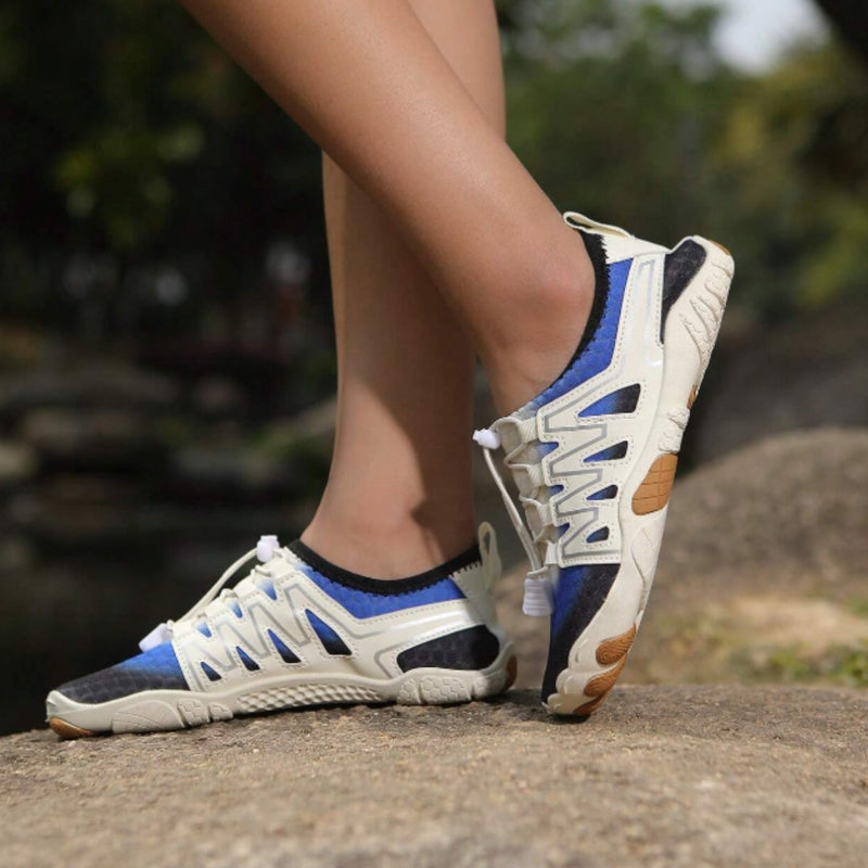 Sapato Tecnológico Zok Éclo - Barefoot, leve, macio e ergonômico