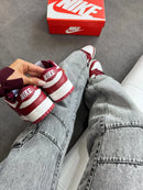 Nike DUNK BORDO