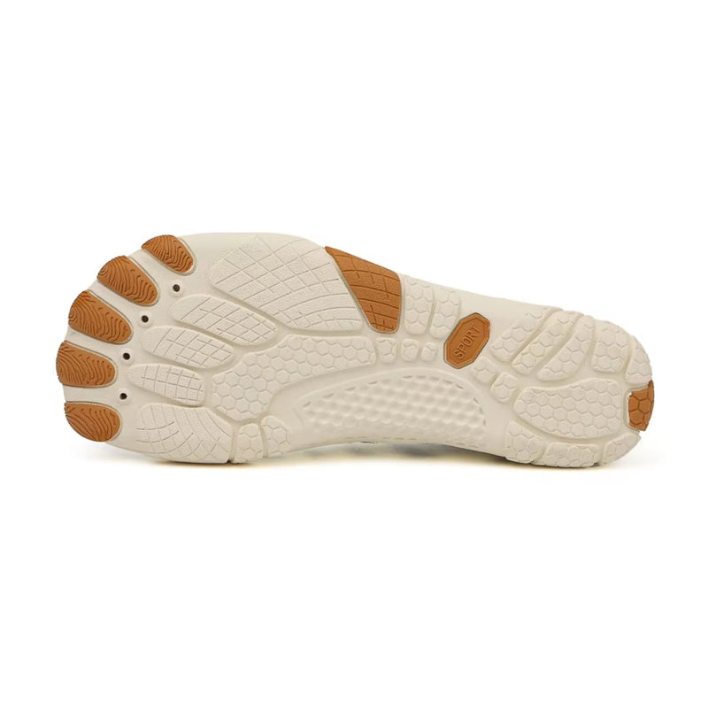 Sapato Tecnológico Zok Éclo - Barefoot, leve, macio e ergonômico