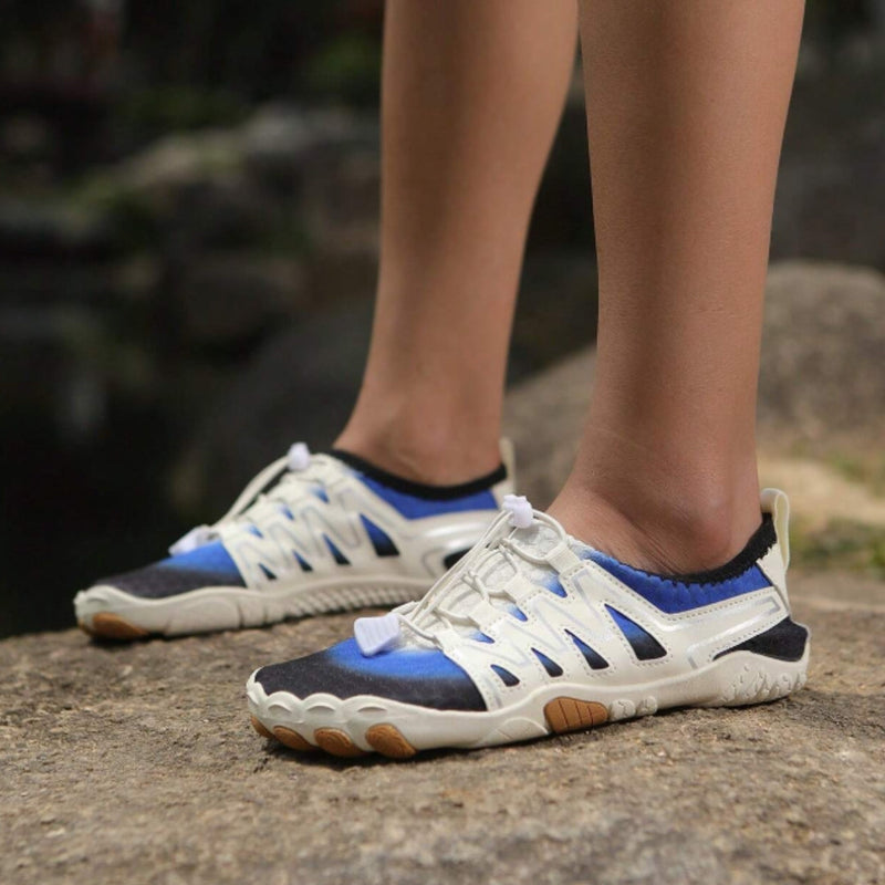 Sapato Tecnológico Zok Éclo - Barefoot, leve, macio e ergonômico