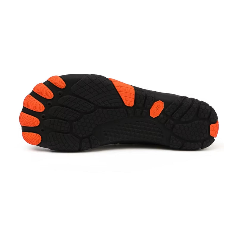 Sapato Tecnológico Zok Éclo - Barefoot, leve, macio e ergonômico