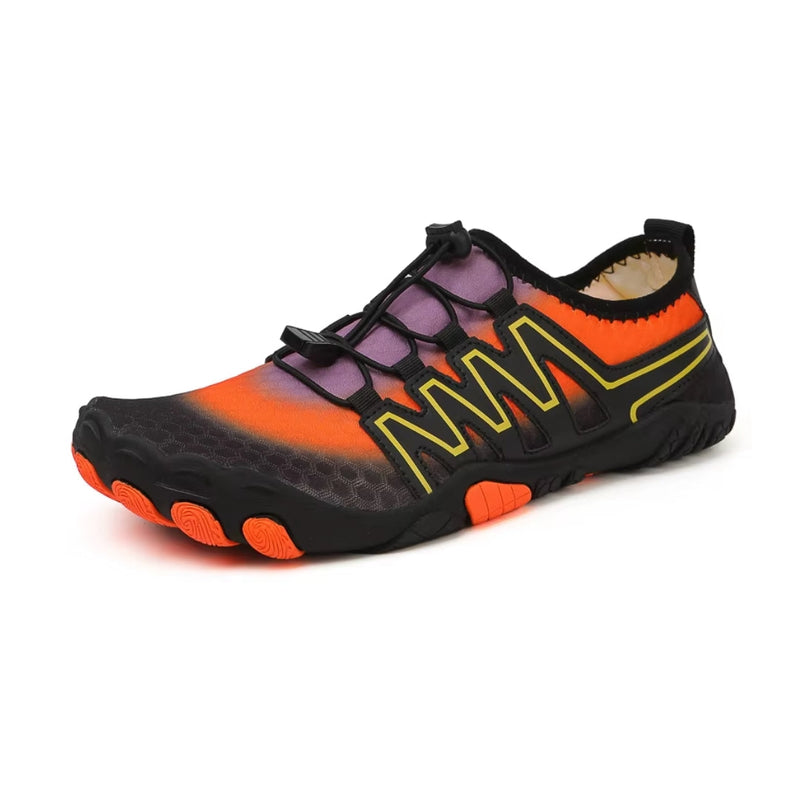 Sapato Tecnológico Zok Éclo - Barefoot, leve, macio e ergonômico