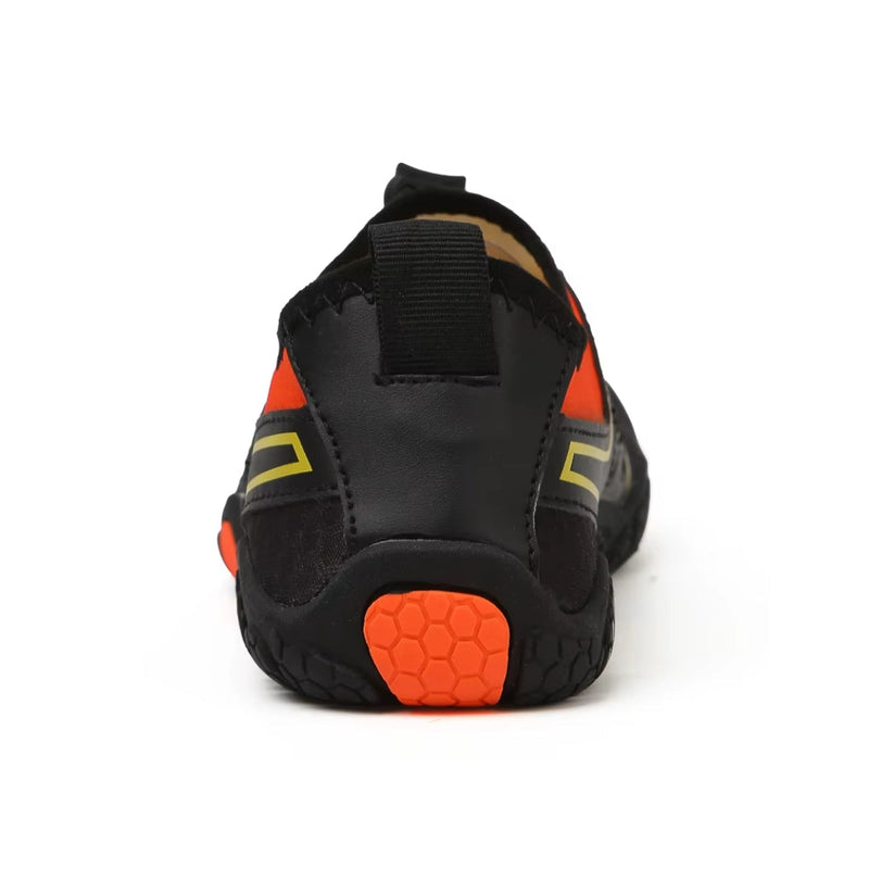Sapato Tecnológico Zok Éclo - Barefoot, leve, macio e ergonômico