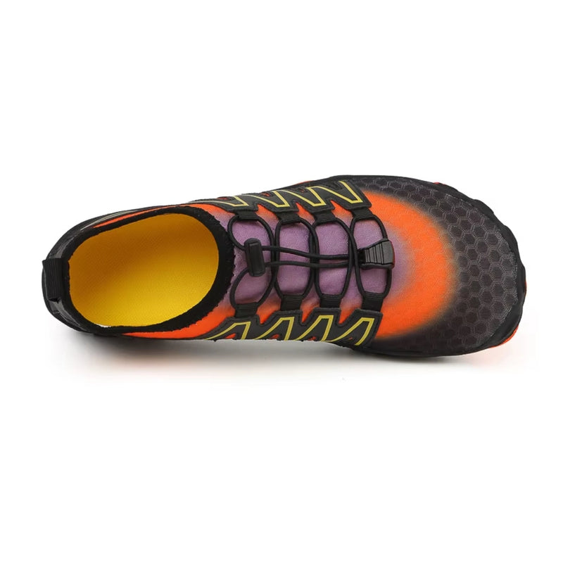 Sapato Tecnológico Zok Éclo - Barefoot, leve, macio e ergonômico