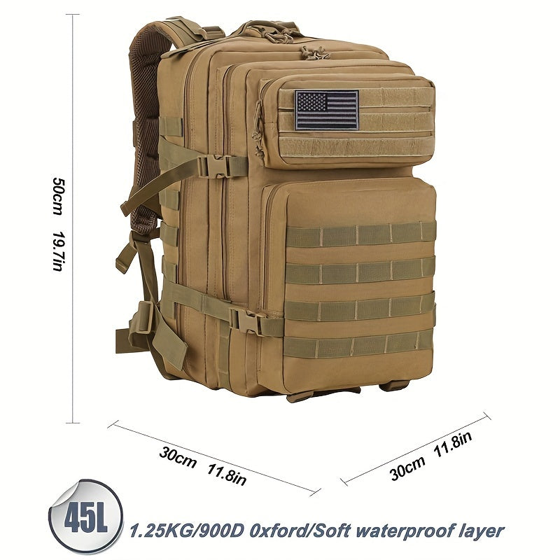 Clozock Strikepack 45L
