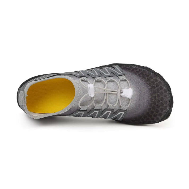 Sapato Tecnológico Zok Éclo - Barefoot, leve, macio e ergonômico