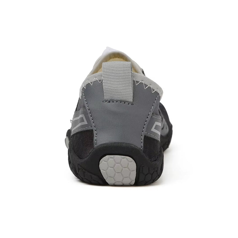 Sapato Tecnológico Zok Éclo - Barefoot, leve, macio e ergonômico