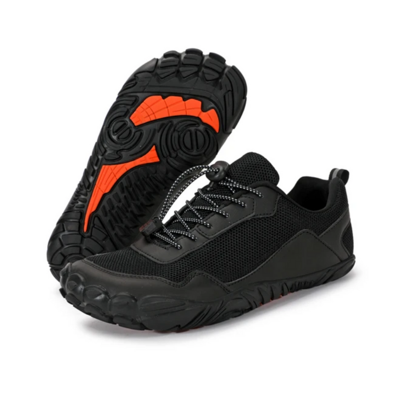 Sapato Tecnológico Zok Mountain - Leve, confortável, ideal para trilhas e caminhadas