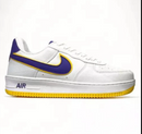 Tênis Air Force 1 Lakers