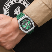 CLOZOCK CHRONO GREEN