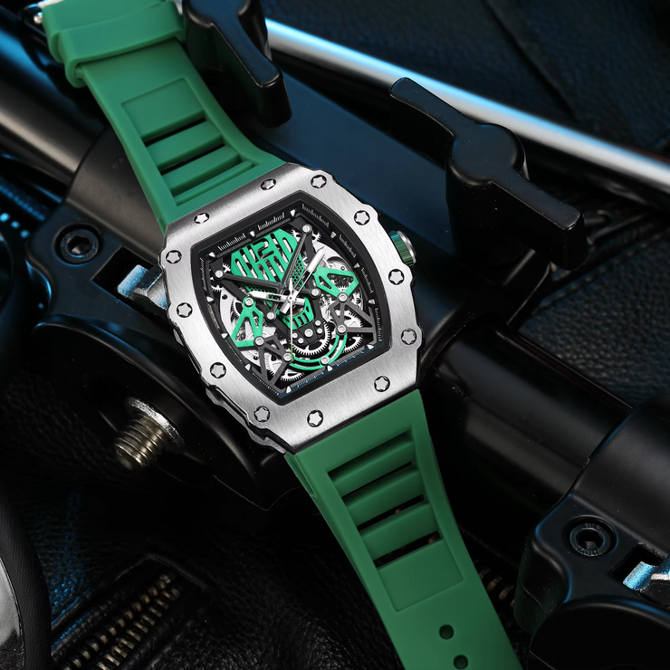 CLOZOCK CHRONO GREEN