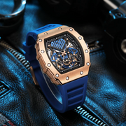 CLOZOCK CHRONO BLUE