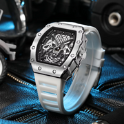 CLOZOCK CHRONO WHITE