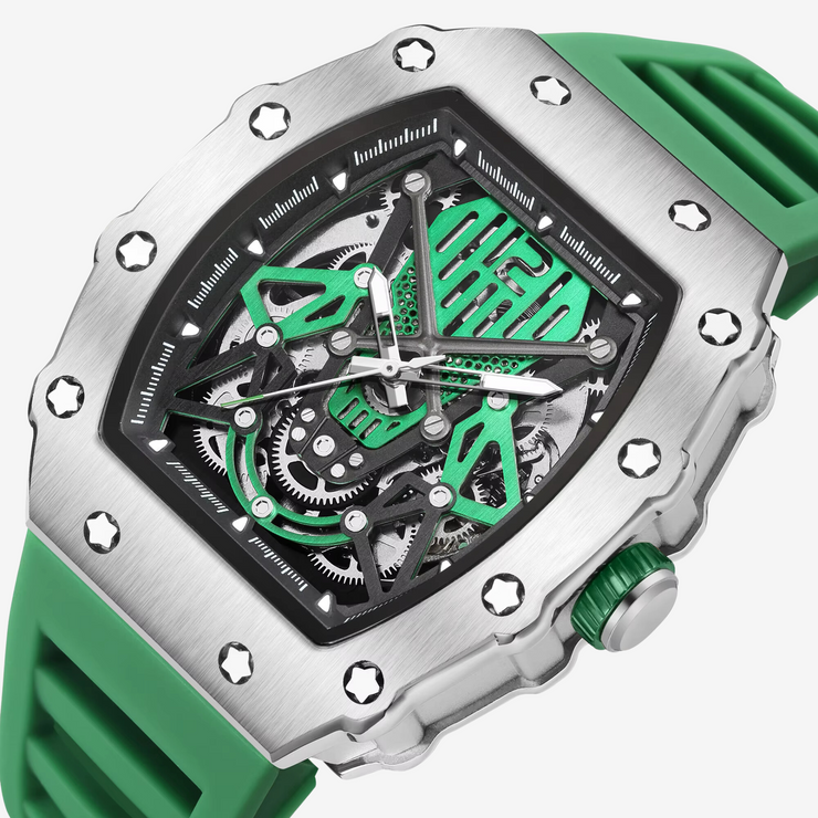CLOZOCK CHRONO GREEN
