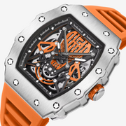 CLOZOCK CHRONO ORANGE