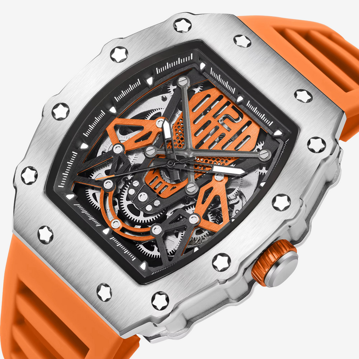 CLOZOCK CHRONO ORANGE