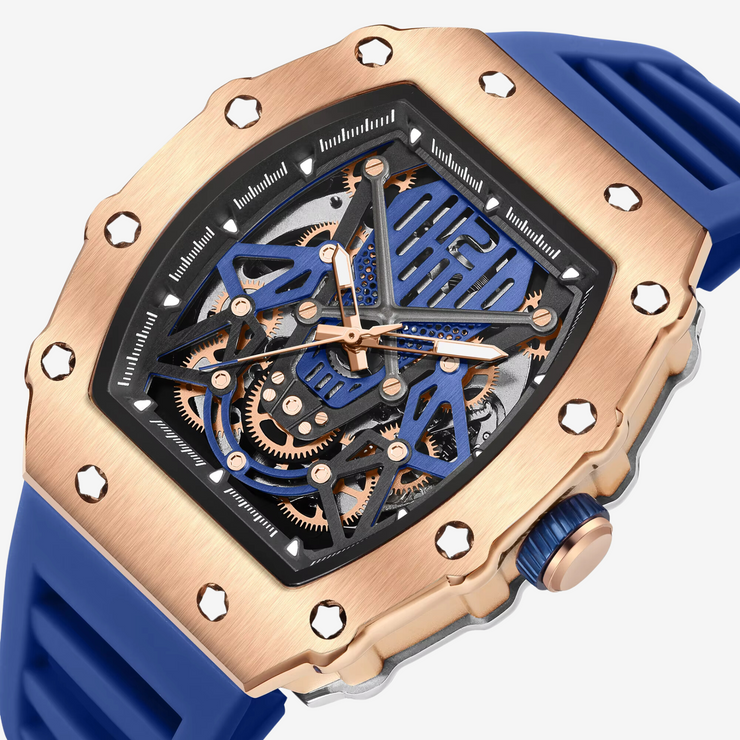 CLOZOCK CHRONO BLUE