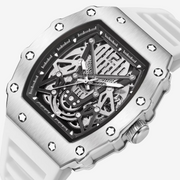 CLOZOCK CHRONO WHITE