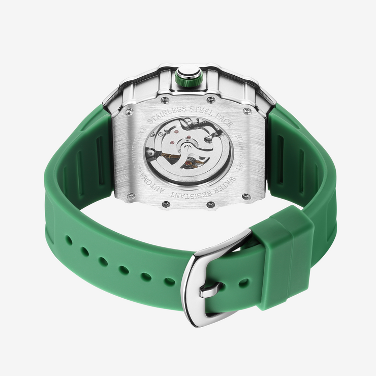 CLOZOCK CHRONO GREEN