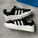 Modelo Campus Bad Bunny Preto com Branco