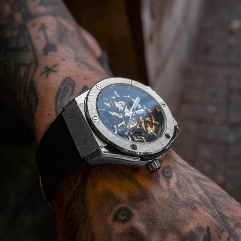 AXEL ELITE SILVER