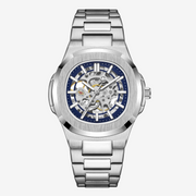 CLOZOCK ROYAL SILVER