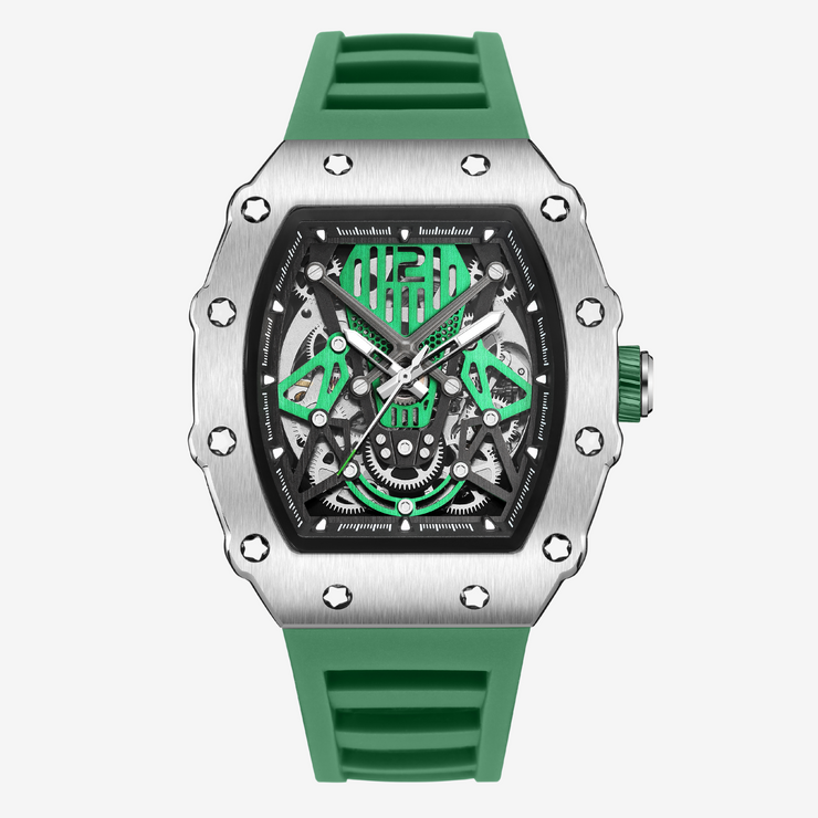 CLOZOCK CHRONO GREEN