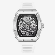 CLOZOCK CHRONO WHITE