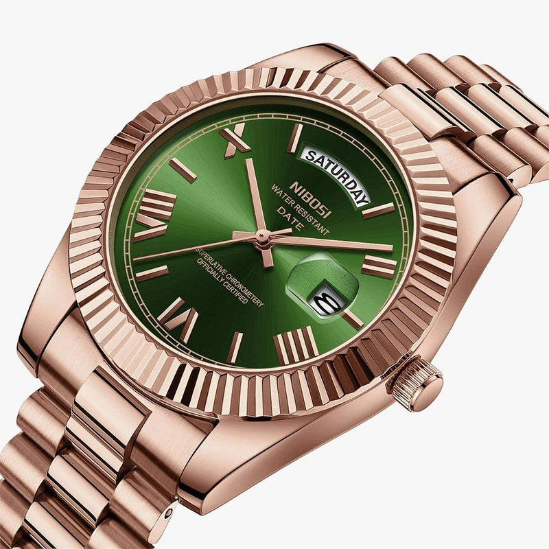 Relógio Masculino Clozock datejust