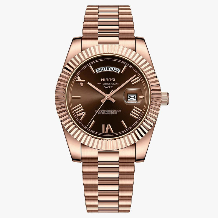 Clozock datejust