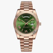 Clozock datejust