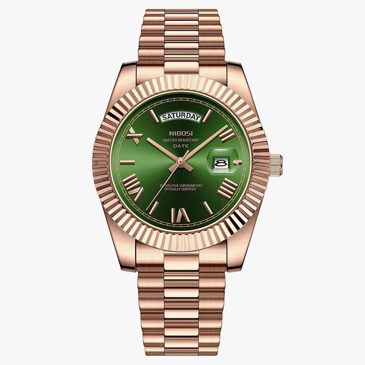Clozock datejust