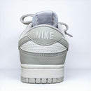 Modelo SB Dunk Low-Cinza