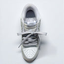 Modelo SB Dunk Low-Cinza