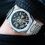 CLOZOCK LEGEND SILVER