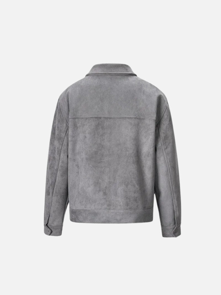 Jaqueta Masculina "Zok Double Zip" Streetwear