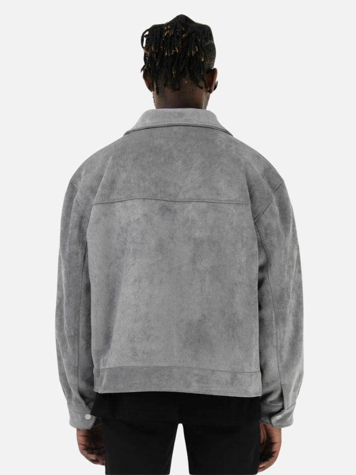Jaqueta Masculina "Zok Double Zip" Streetwear