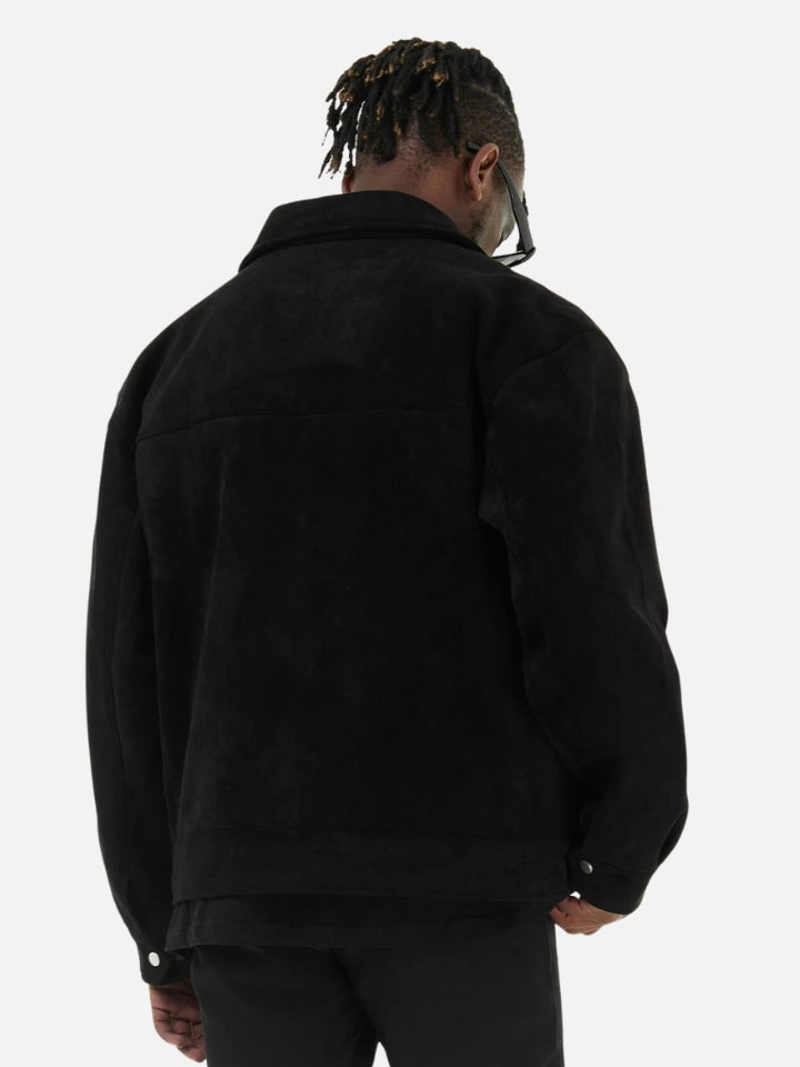 Jaqueta Masculina "Zok Double Zip" Streetwear