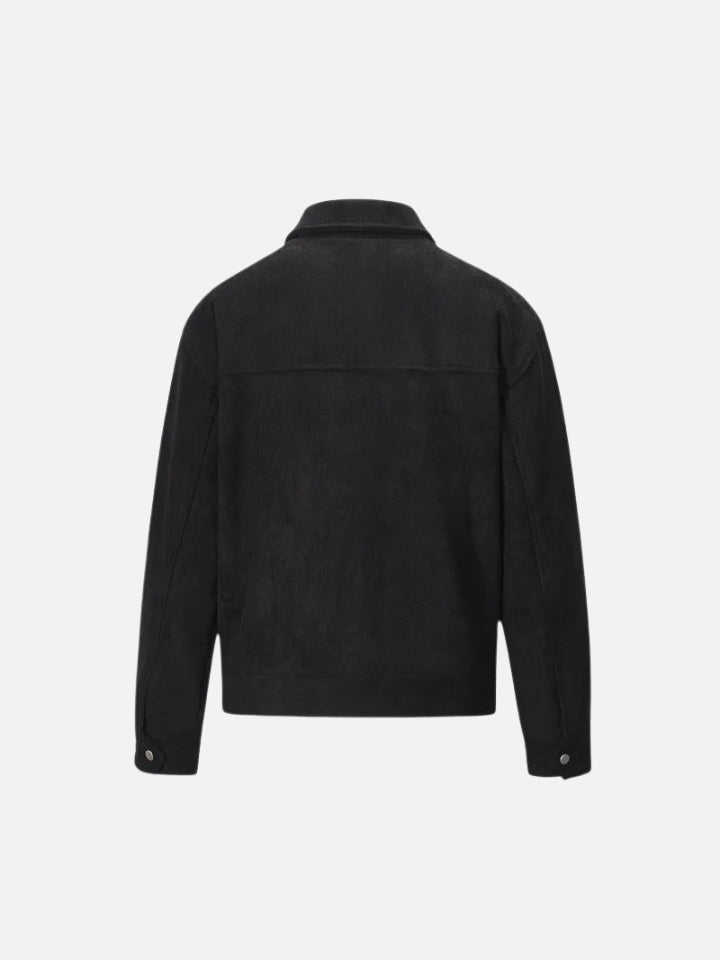 Jaqueta Masculina "Zok Double Zip" Streetwear