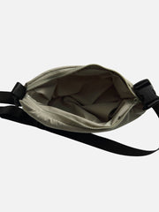 Jaqueta Masculina Gola Alta 'Shoulder Bag'