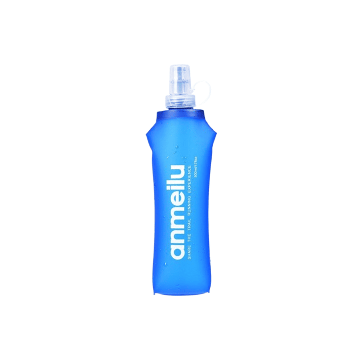 Garrafa Dobrável  500ml - PacePro