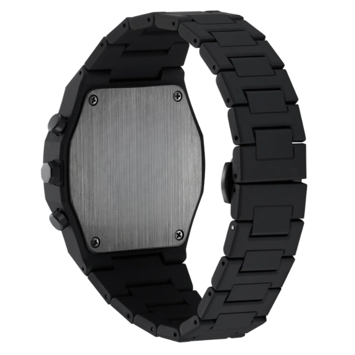 RELÓGIO CLOZOCK BLACK PHANTOM MASCULINO COSMOGRAPH