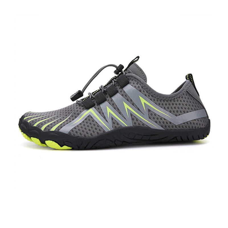 Sapato Tecnológico Zok Max - Conforto extremo, Leve, Barefoot e Ortopédico