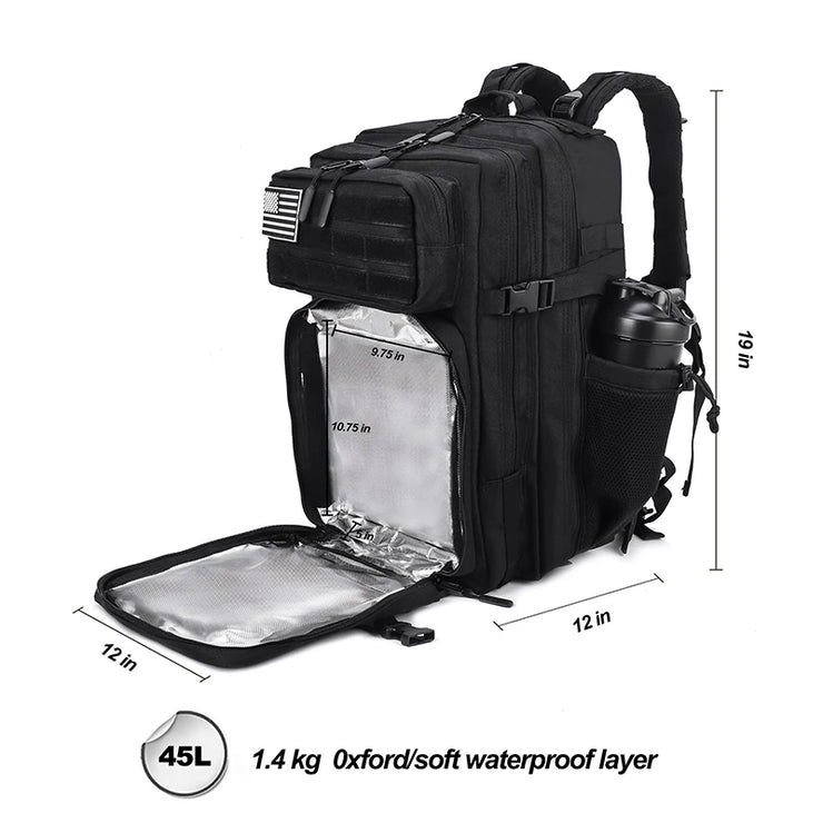 Clozock Fuelpac 45L