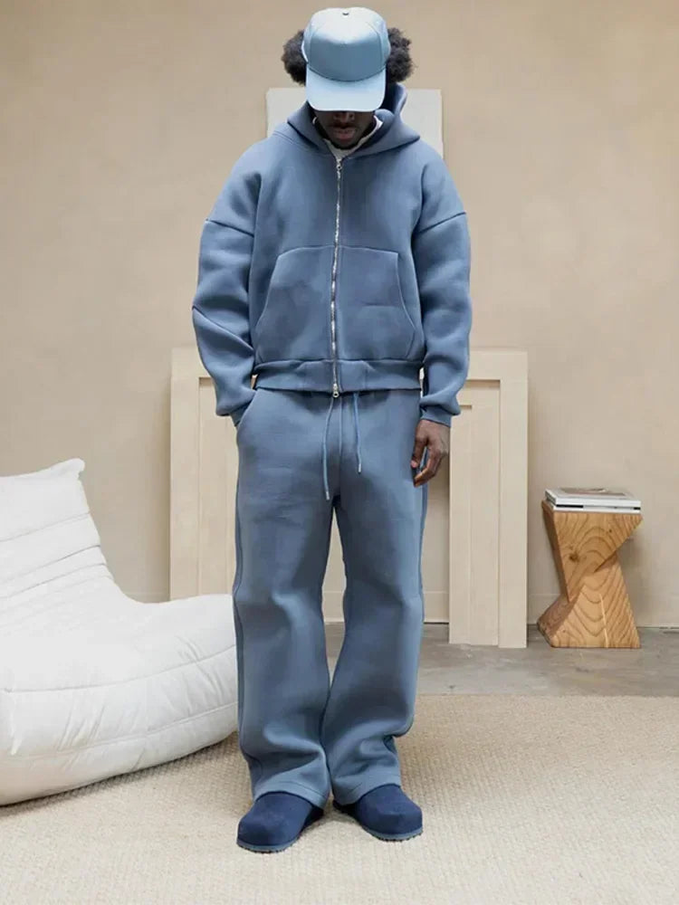 Sweatshirt Fleece zeeper