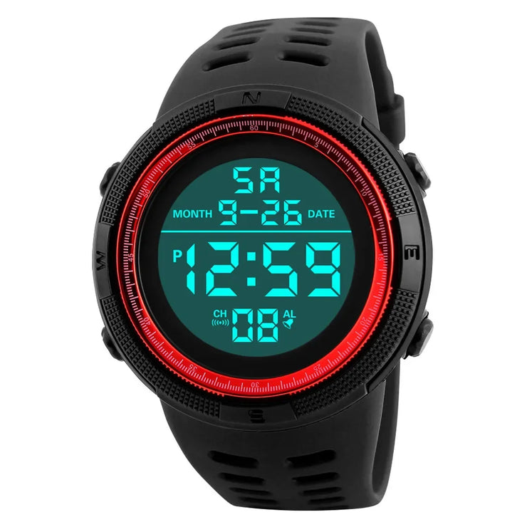 Relógio Digital Stamina - Pacepro