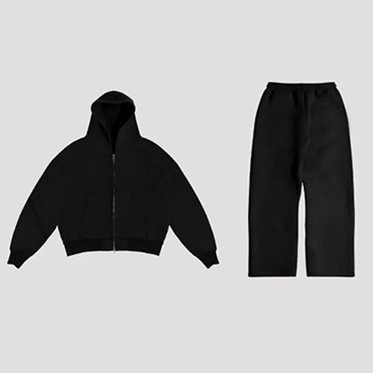 Black suit