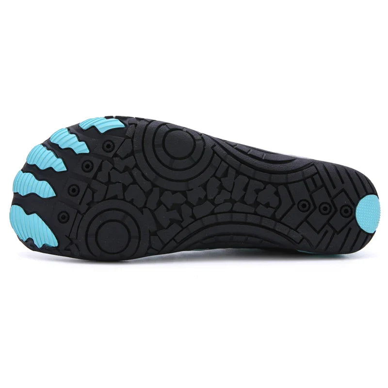 Sapato Tecnológico Zok Waves - Fortalecimento dos pés, barefoot, ciclismo, academia e praia
